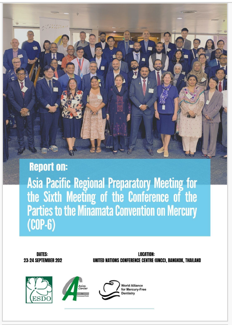 Cop 6 Regional meeting